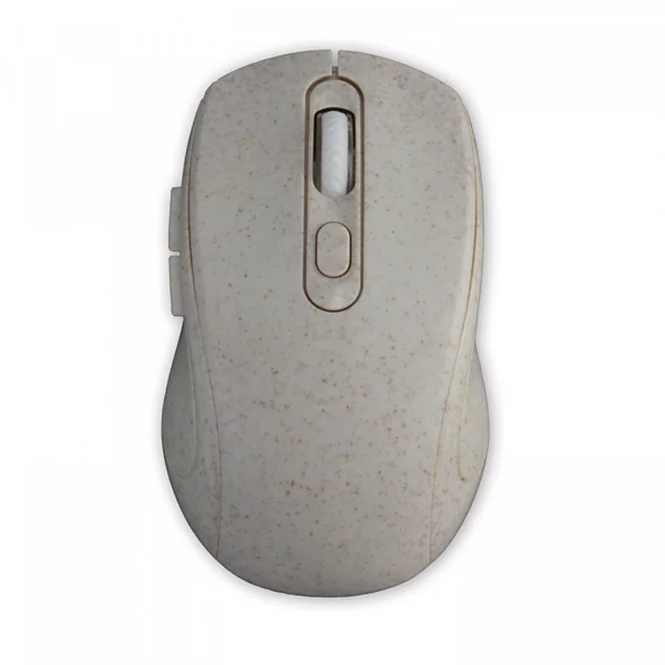 Bioplastic wireless rechargeable mouse#