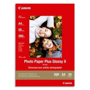 Papier Photo Brillant 13x18 20f - 2311B018 - Canon - grosbill-pro.com - 0