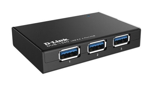 USB 3.0 Hub/4p - Achat / Vente sur grosbill-pro.com - 1