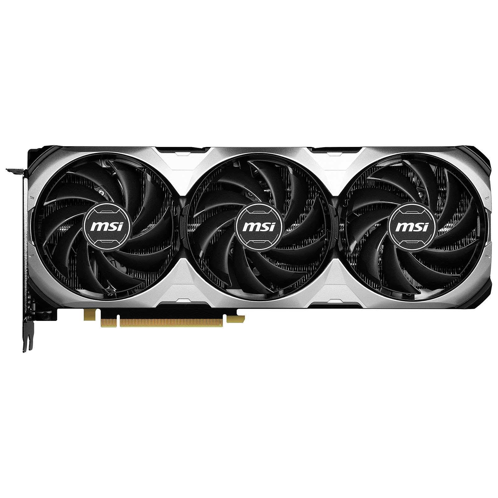 MSI GeForce RTX 4070 Ti VENTUS 3X E 12G OC  - Carte graphique MSI - 2