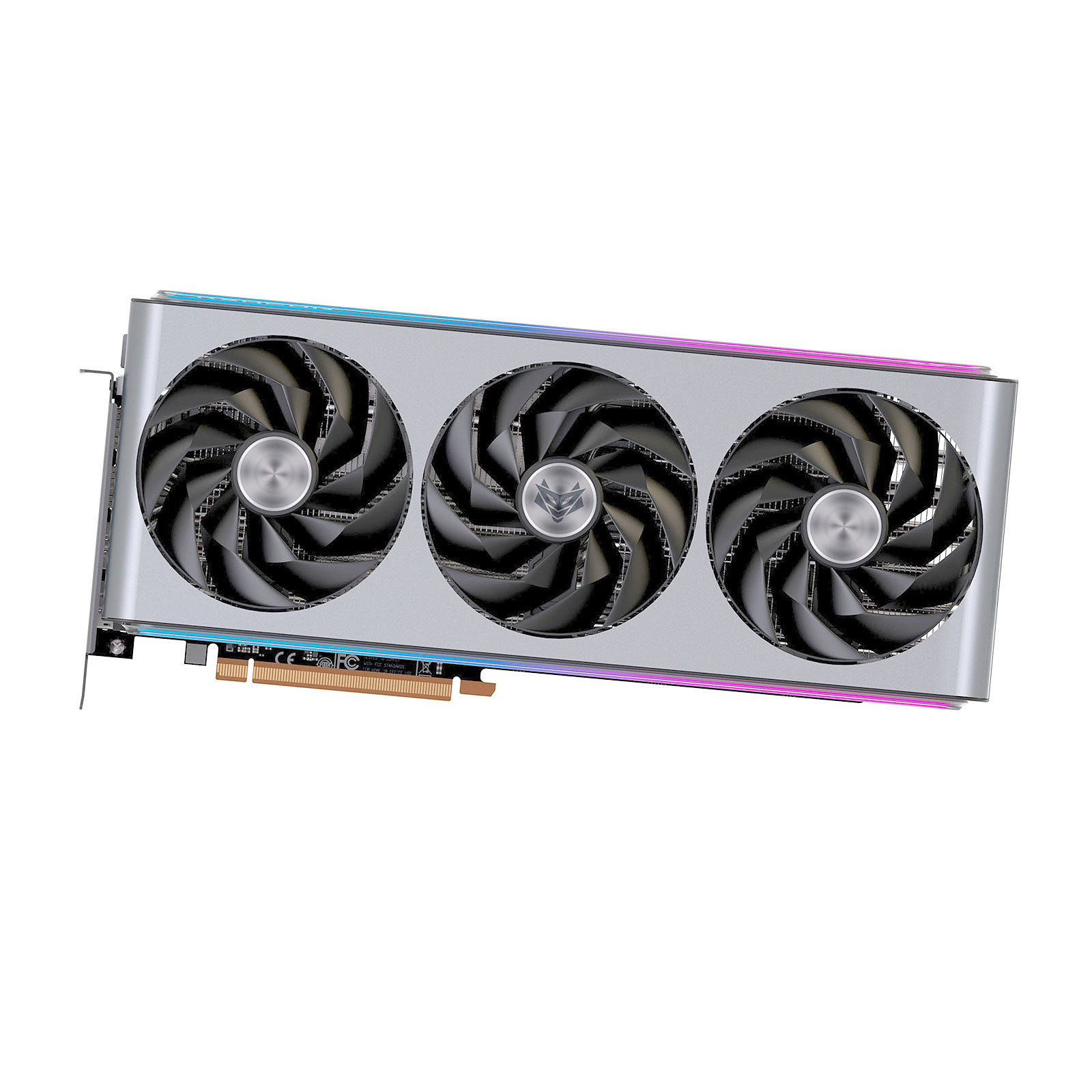 Sapphire NITRO+ RADEON RX 7900 XT GAMING OC VAPOR-X 20GB - Carte graphique - 1