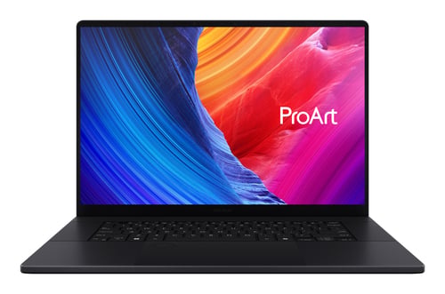 Asus ProArt H7606WX-DICSE126X - 16" OLED 4K 60Hz AI 9 HX 370 RTX 5090 64Go 2To W11P
