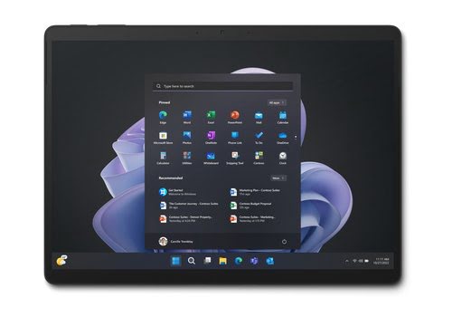 Surface Pro 9 S8N-00021 Graphite Business - Achat / Vente sur grosbill-pro.com - 0