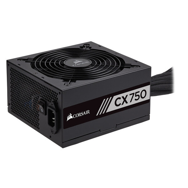 Corsair CX750 80+ Bronze (750W) - Alimentation Corsair - 2