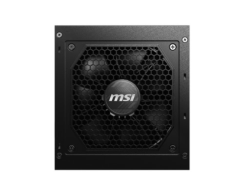 MSI 80+ Gold FM (1000W) - Alimentation MSI 