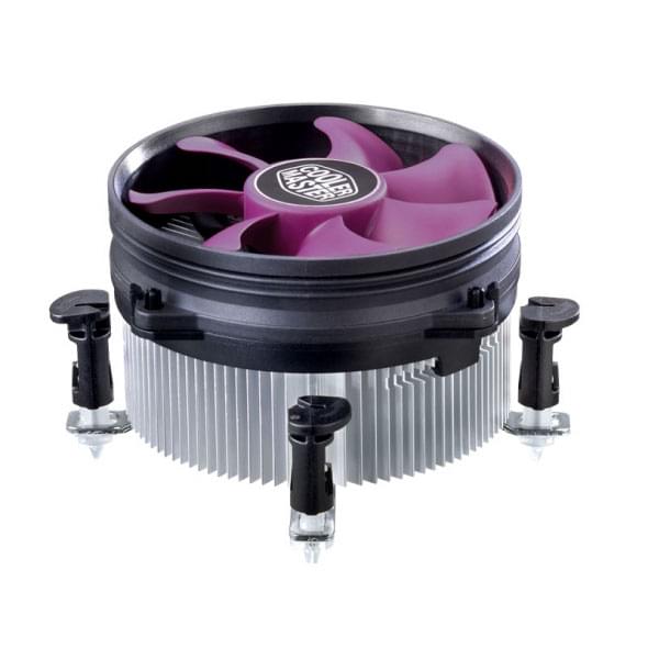 Cooler Master RR-X117-18FP-R1 - Ventilateur CPU Cooler Master - 0