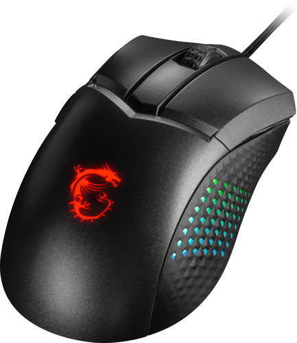 MSI Clutch GM51 Lightweight - Souris PC MSI - grosbill-pro.com - 0