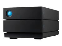 LaCie 2big Dock RAID 8TB - Achat / Vente sur grosbill-pro.com - 0