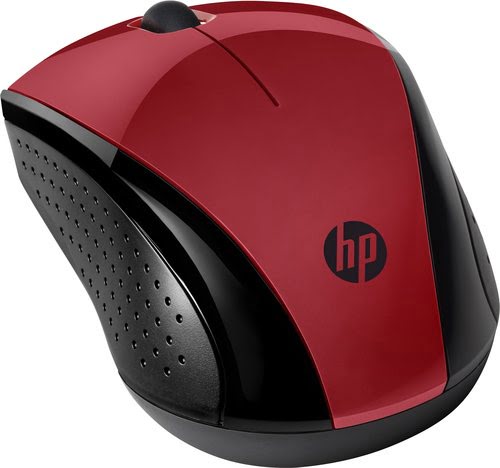  Wireless Mouse 220 Sred-INT ENG - Achat / Vente sur grosbill-pro.com - 1