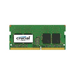 image produit Crucial  SO-DIMM 8Go DDR4 2400 CT8G4SFS824A Grosbill