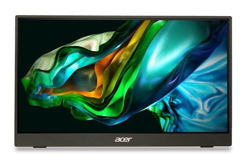 Acer PM161QBbmiuux Black 15.6"