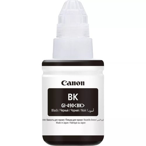Canon Ink/GI-490 Bottle BK
