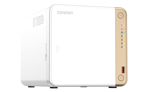 Qnap TS-462-4G - 4 Baies  - Serveur NAS Qnap - grosbill-pro.com - 2