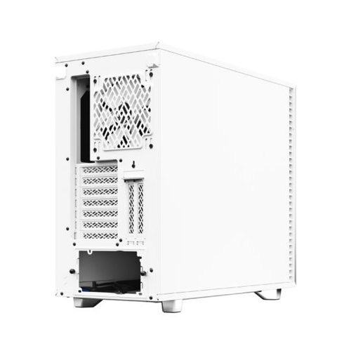 Fractal Design Define 7 White Midi-Tower - gedÃ¤mmt, weiÃŸ - Achat / Vente sur grosbill-pro.com - 14