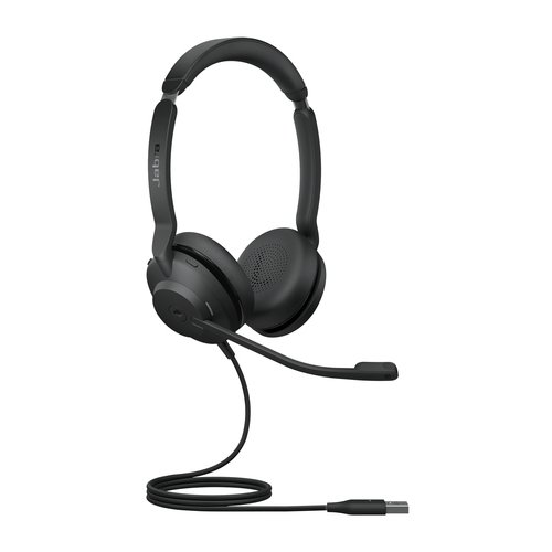 Grosbill Micro-casque Jabra Jabra Evolve2 30 SE USB-A MS Stereo