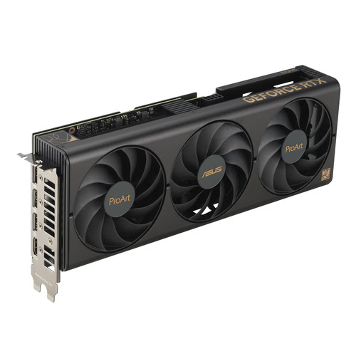 Asus ProArt GeForce RTX 4070 OC Edition 12GB - Carte graphique - 1