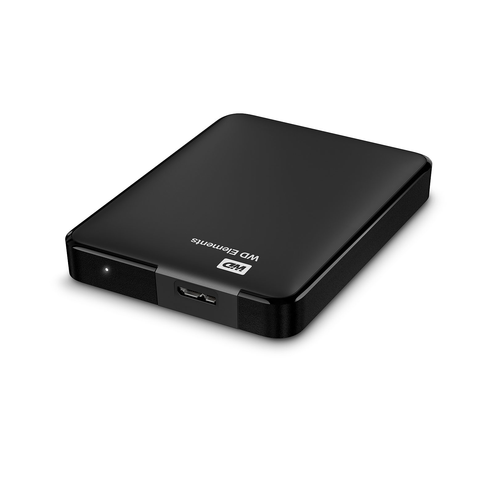 Disque dur externe My Passport - WESTERN DIGITAL - 4To - USB 3.0