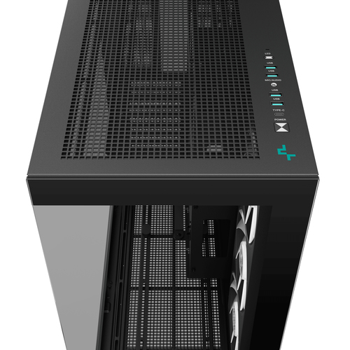 Deepcool CH780 Noir - Boîtier PC Deepcool - grosbill-pro.com - 7