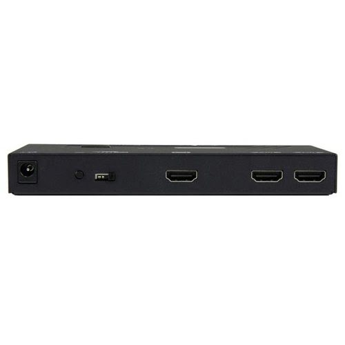 2 Port HDMI Switch w/Automatic Priority - Achat / Vente sur grosbill-pro.com - 3