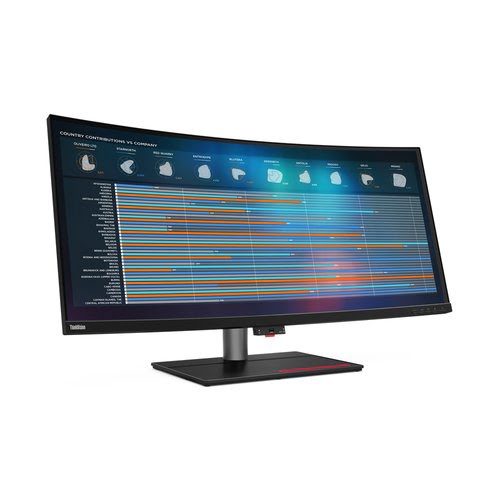 THINKVISION P40W-20 39.7IN - Achat / Vente sur grosbill-pro.com - 0