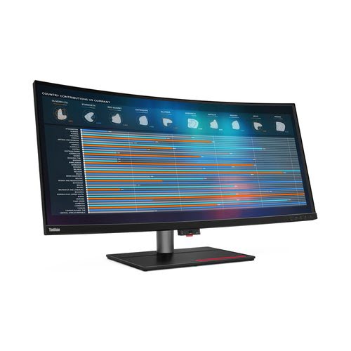 Grosbill Ecran PC Lenovo THINKVISION P40W-20 39.7IN