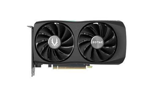 Grosbill Carte graphique ZOTAC Gaming GeForce RTX 4060 Ti 8Go Twin Egde OC 8GB