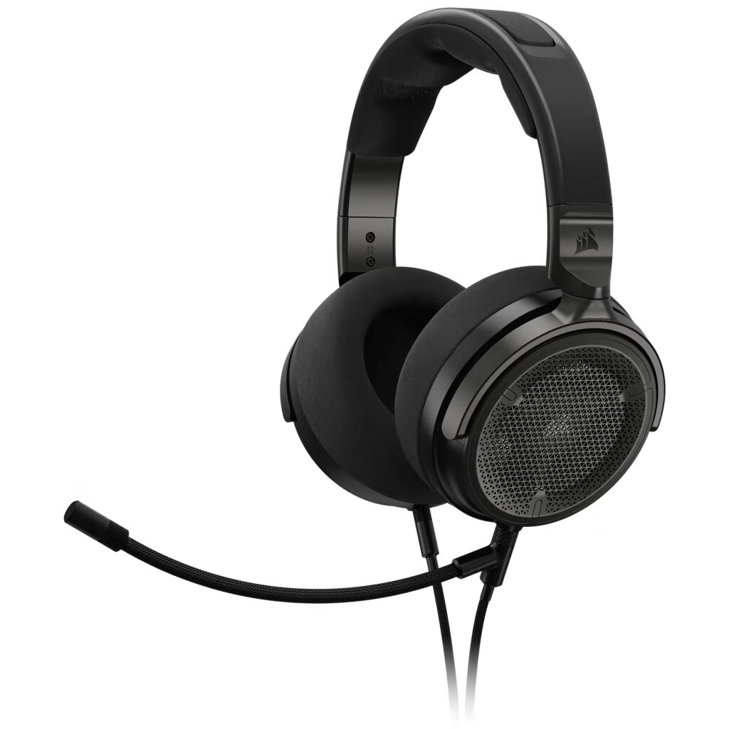 Corsair Virtuoso PRO Carbon 7.1 Surround Noir - Micro-casque - 0