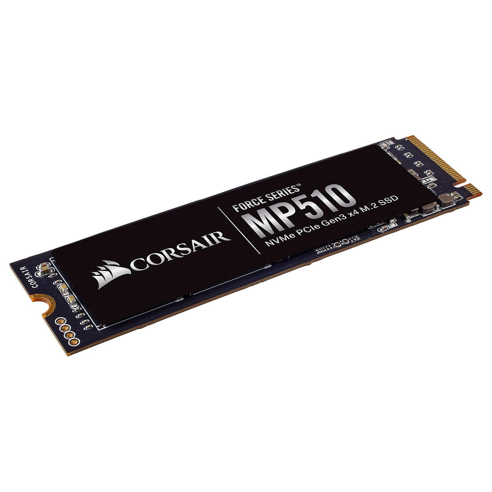 Corsair CSSD-F480GBMP510B  M.2 - Disque SSD Corsair - grosbill-pro.com - 2