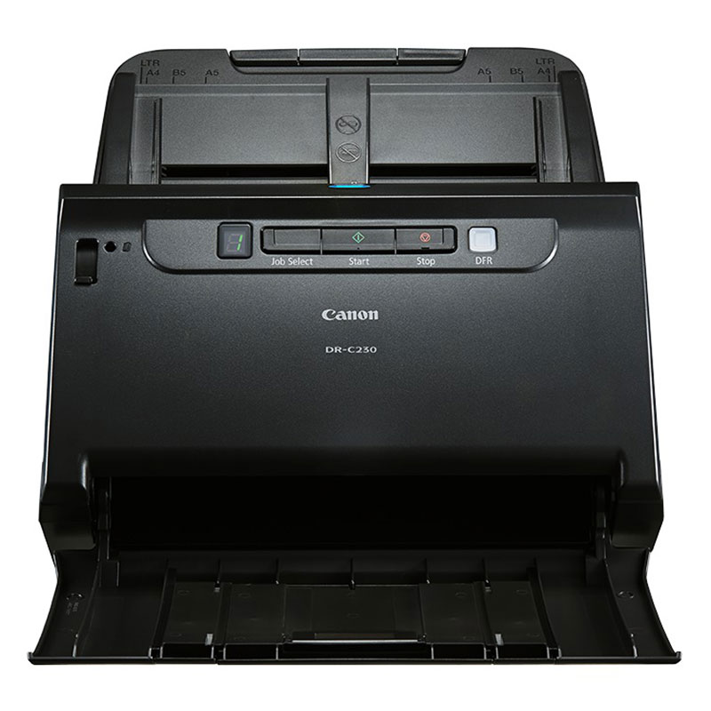 Canon ImageFormula DR-C230 - Scanner Canon - grosbill-pro.com - 4