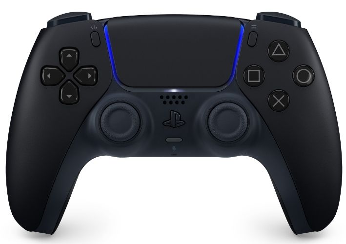 Manette DualSense Midnight Black - PC/PS5/Mac