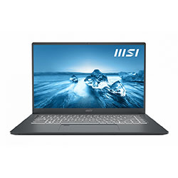 Grosbill PC portable MSI Prestige 15 i7-1280P/8Go/512Go/1650/15.6"FHD/FD