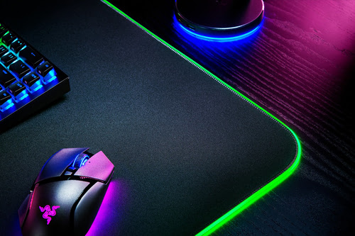 Razer Goliathus Chroma 3XL - Tapis de souris Razer - grosbill-pro.com - 7