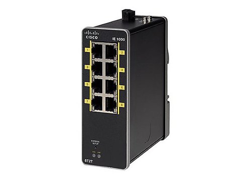 IE-1000 GUI BASED L2 SWITCH - Achat / Vente sur grosbill-pro.com - 0