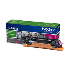 Grosbill Consommable imprimante Brother Toner Magenta TN243 1000 pages - TN243M