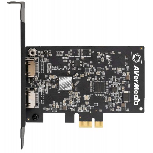 Avermedia Live Streamer Ultra HD - GC571 - Carte d'acquisition vidéo - 0