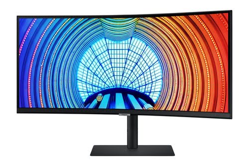 S34A650UBU 34" 21:9 Wide Curved - Achat / Vente sur grosbill-pro.com - 16