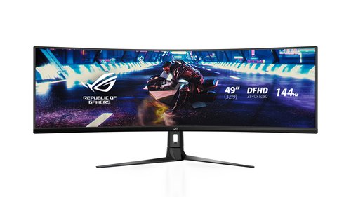 Asus 49"  90LM04H0-B01170 - Ecran PC Asus - grosbill-pro.com - 0