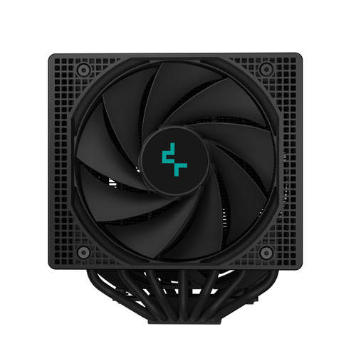 Deepcool Noir - Ventilateur CPU Deepcool - grosbill-pro.com - 4