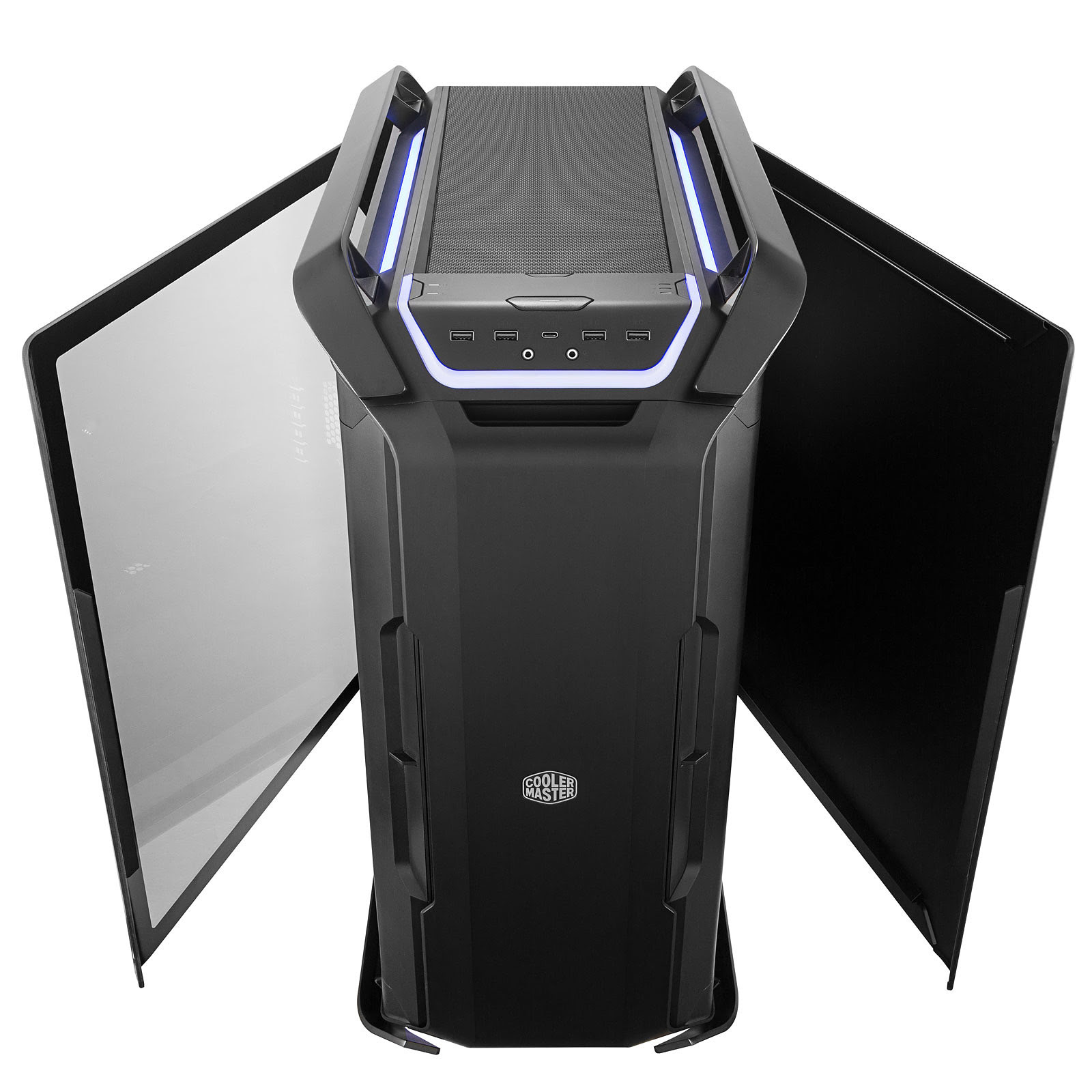 Cooler Master Cosmos C700P BE MCC-C700P-KG5N-S00 Noir - Boîtier PC - 3