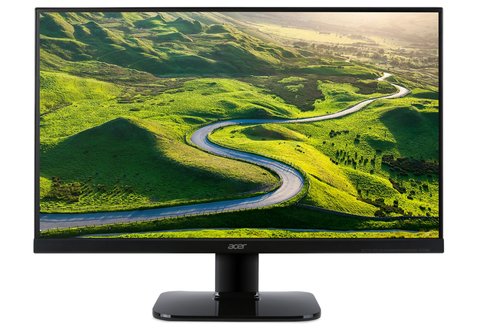 V277 Ebipv 27" 1xVGA 1xHDMI 1xDP - Achat / Vente sur grosbill-pro.com - 0