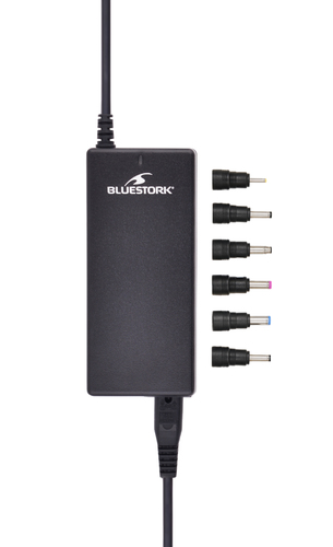Adaptateur secteur pour Asus/7 embouts/90W/Noir