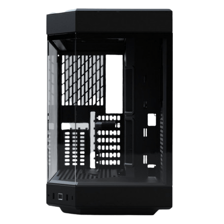 Hyte Y-60 Noir Noir - Boîtier PC Hyte - grosbill-pro.com - 3