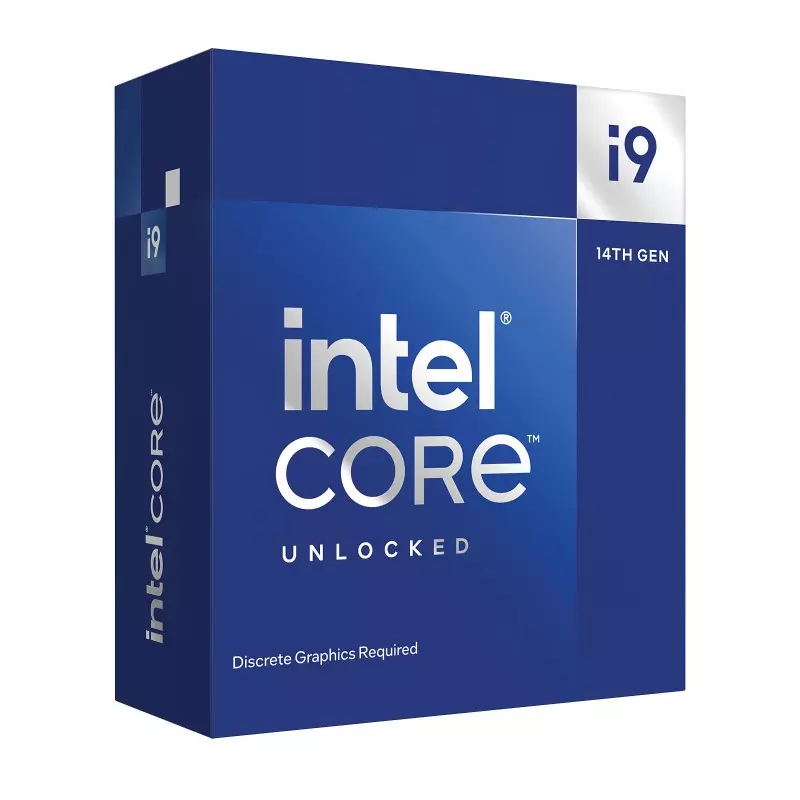 Grosbill Processeur Intel Core i9-14900 - 5.8GHz/36MB/LGA1700/BOX