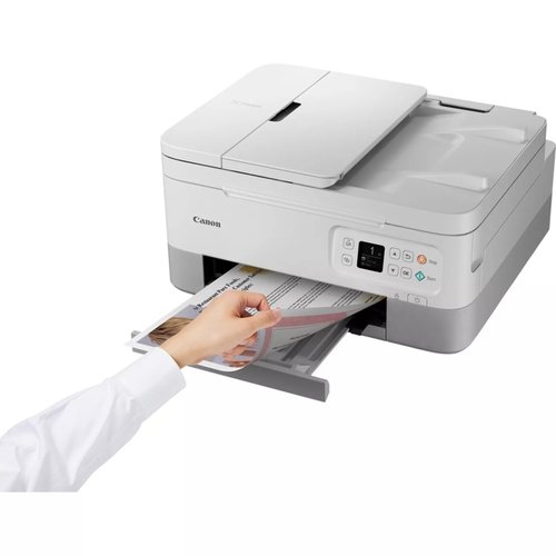 PIXMA TS7451 EUR WHITE PRNT/ - Achat / Vente sur grosbill-pro.com - 6