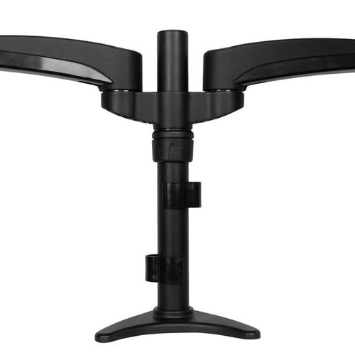 Dual Monitor Arm - Achat / Vente sur grosbill-pro.com - 3