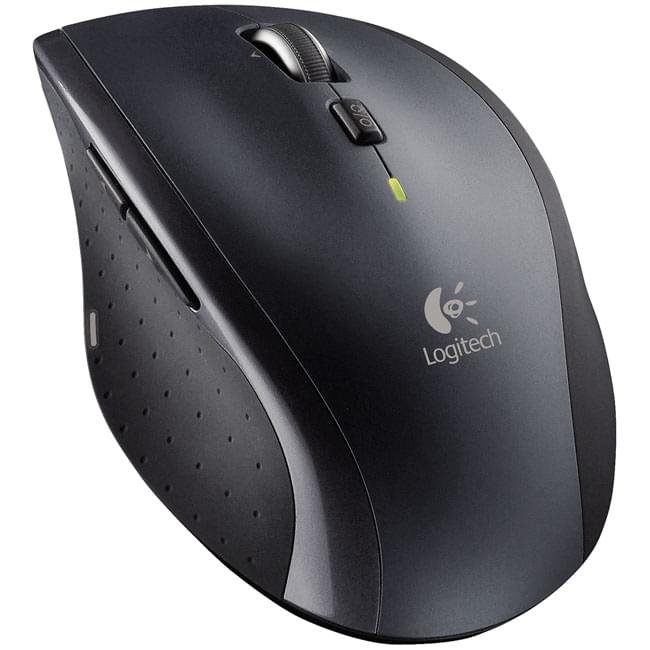 Logitech M705 Marathon - Souris PC Logitech - grosbill-pro.com - 0