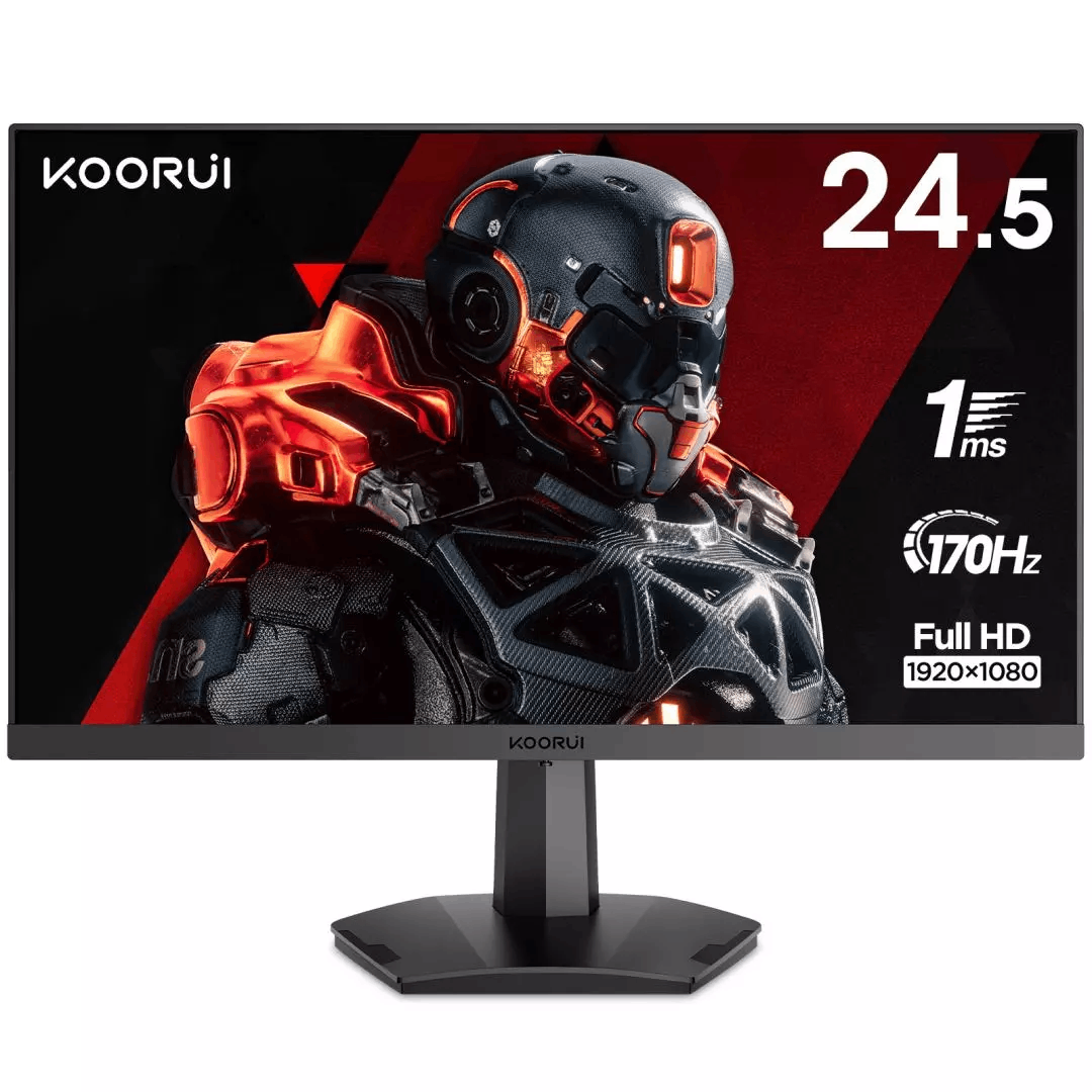 KOORUI 24"  25E3A  - Ecran PC KOORUI - grosbill-pro.com - 0