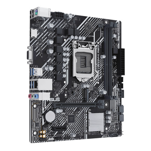 Asus PRIME H510M-K R2.0 Micro-ATX  - Carte mère Asus - grosbill-pro.com - 3