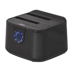 Grosbill Boîtier externe Advance Dual Dock Clone USB 3.0 - 2.5/3.5" SATA3