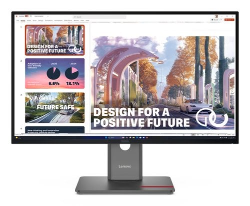 Lenovo THINKVISION P27QD-40 27IN WLED
